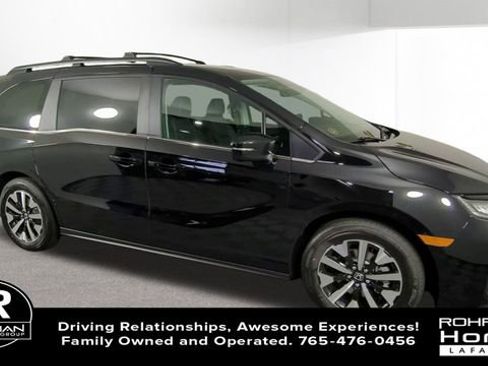 New 2026 Honda Odyssey EX-L image 2
