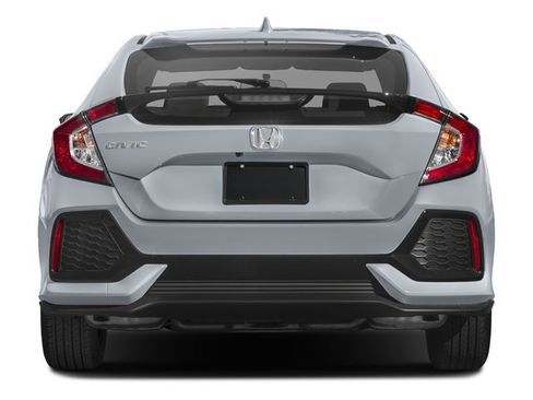 Used 2018 Honda Civic EX image 5