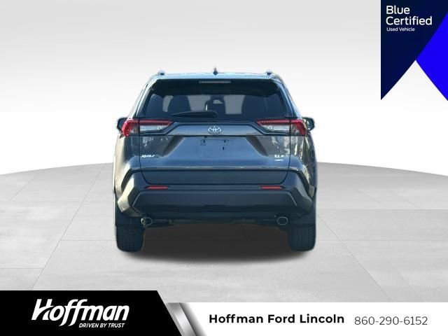 Used 2019 Toyota RAV4 XLE Premium w/ All Weather Liner Package AWD/4WD image 7