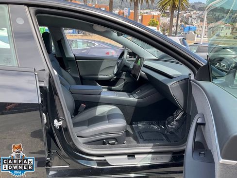 Used 2025 Tesla Model 3 Long Range RWD image 64
