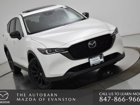 New 2025 MAZDA CX-5 Carbon Edition image 2