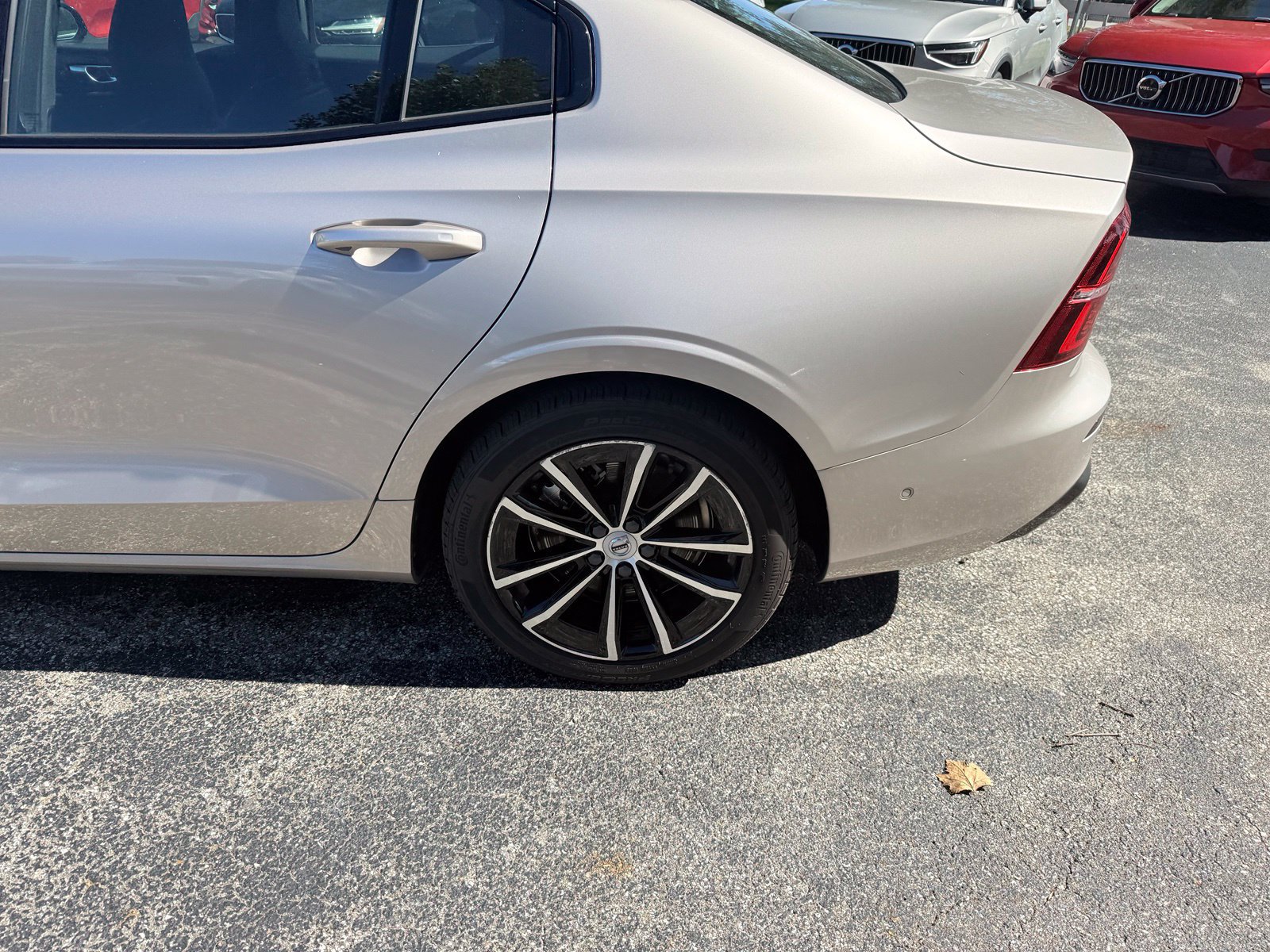 Used 2025 Volvo S60 T8 Plus AWD/4WD image 5