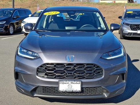 Used 2024 Honda HR-V LX image 2