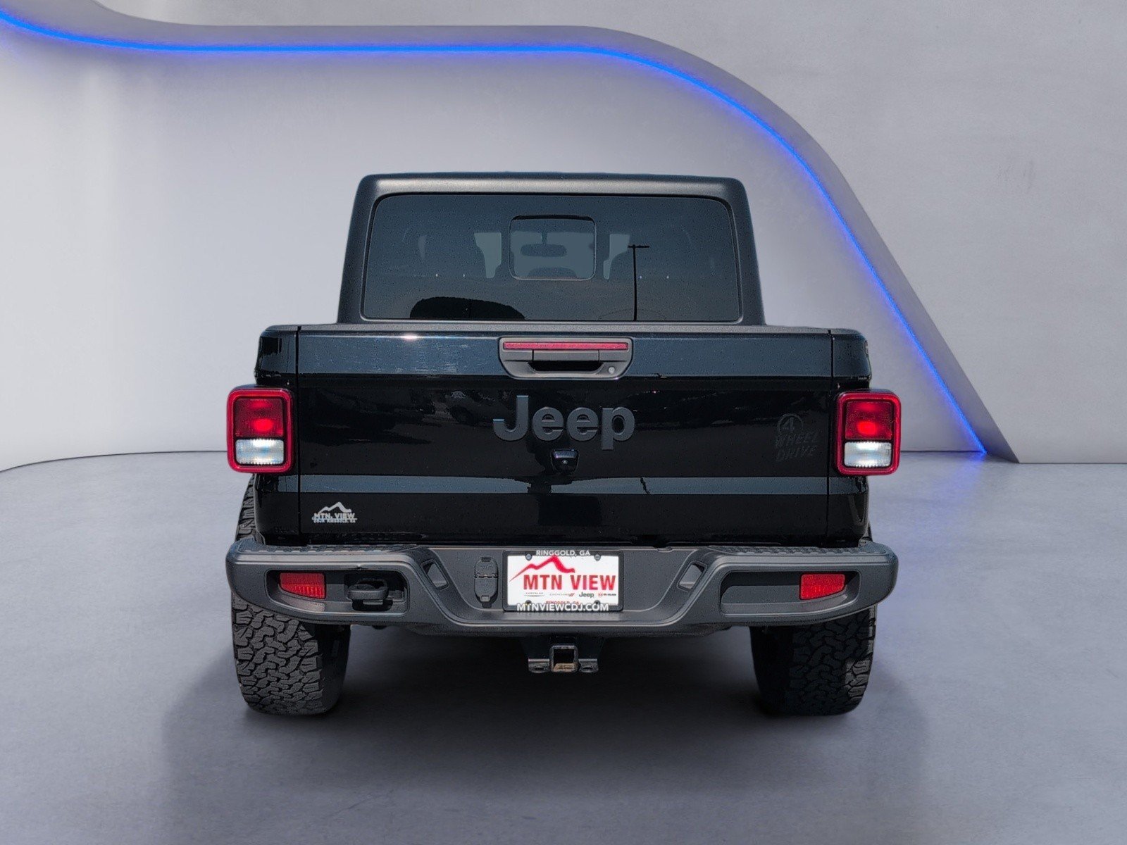 Used 2021 Jeep Gladiator Mojave AWD/4WD image 6