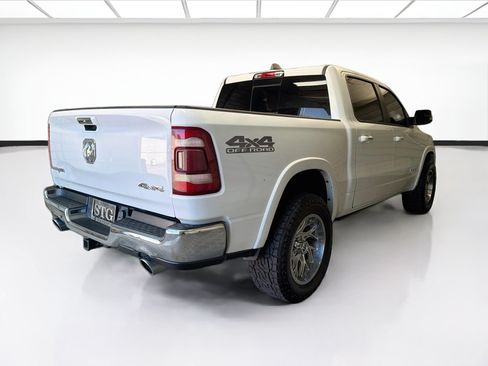 Used 2021 RAM 1500 Laramie w/ Off Road Group AWD/4WD image 4