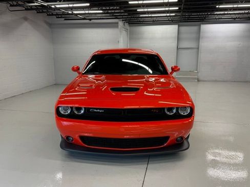 Used 2023 Dodge Challenger R/T Scat Pack RWD image 4