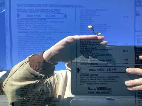 New 2026 Dodge Durango GT image 15