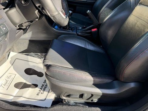 Used 2018 Subaru WRX Limited AWD/4WD image 33
