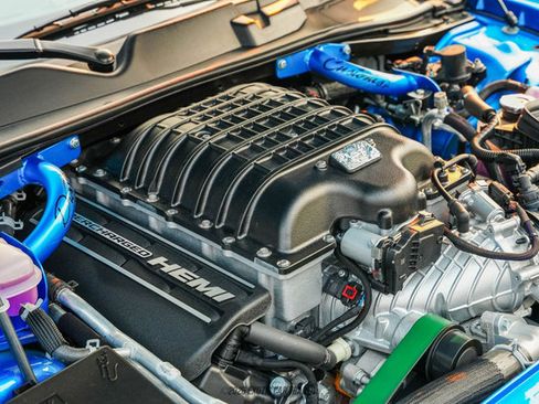 Used 2023 Dodge Challenger SRT Hellcat Redeye image 26