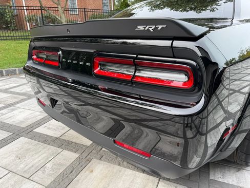 Used 2018 Dodge Challenger SRT Demon w/ Leather Front Seat Group RWD image 27