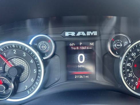 Certified 2024 RAM 2500 Big Horn w/ Bed Utility Group image 20