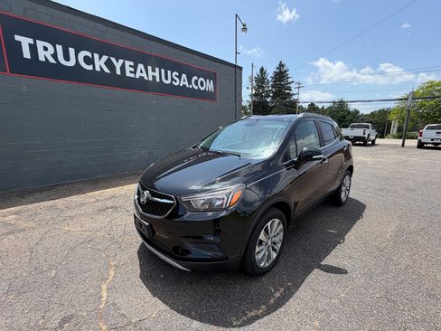 Used 2018 Buick Encore Preferred AWD/4WD image 1