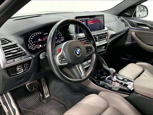 Used 2023 BMW X4 M w/ Executive Package AWD/4WD image 13