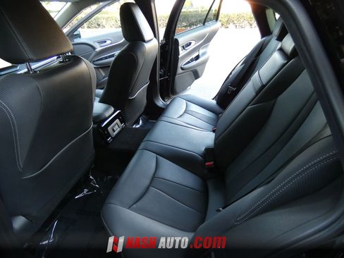 Used 2023 Toyota Mirai w/ Advanced Technology Package RWD image 40