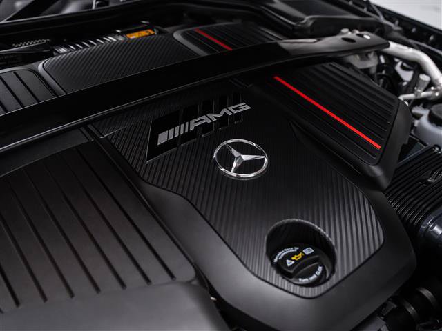 Used 2025 Mercedes-Benz CLE 53 AMG 4MATIC Coupe image 11