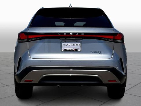 New 2026 Lexus RX 350 AWD/4WD image 4