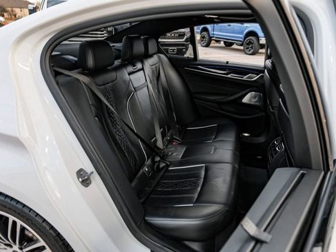 Used 2018 BMW 540i xDrive w/ M Sport Package image 45