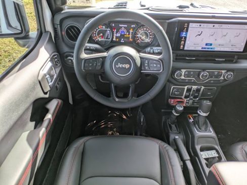 New 2026 Jeep Wrangler Unlimited Rubicon image 14