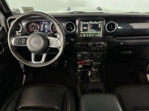 Certified 2023 Jeep Wrangler Rubicon 392 w/ Trailer Tow Package image 22