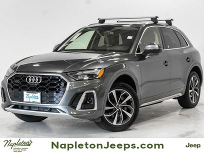 Used 2024 Audi Q5 2.0T Premium Plus