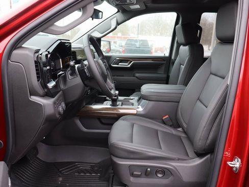 New 2026 Chevrolet Silverado 1500 LT Trail Boss w/ LT Trail Boss Premium Package image 4