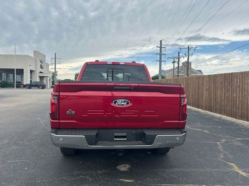 Used 2024 Ford F150 XLT w/ Equipment Group 302A MID RWD image 12