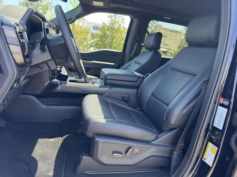 New 2025 Ford F150 Lariat w/ Equipment Group 502A High AWD/4WD image 14