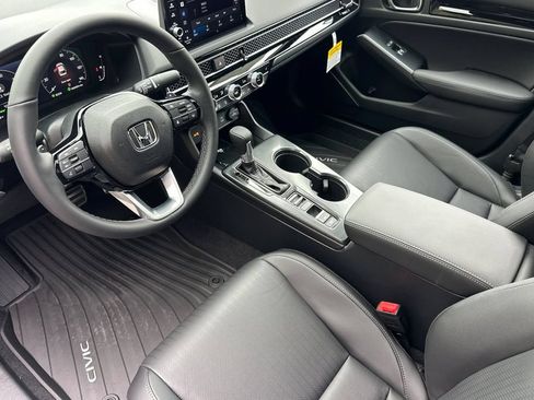 New 2026 Honda Civic Sport Touring image 3