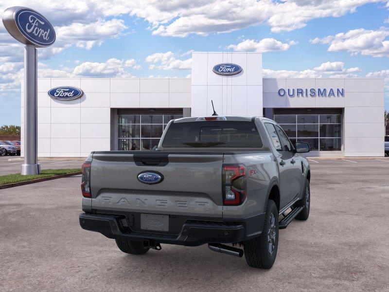 New 2026 Ford Ranger XLT w/ FX4 Off-Road Package AWD/4WD image 7