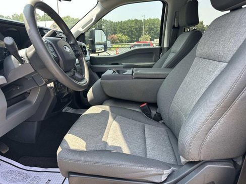 Used 2024 Ford F250 XL w/ STX Appearance Package AWD/4WD image 9