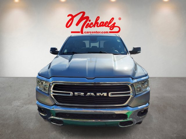 Used 2021 RAM 1500 Big Horn AWD/4WD image 2