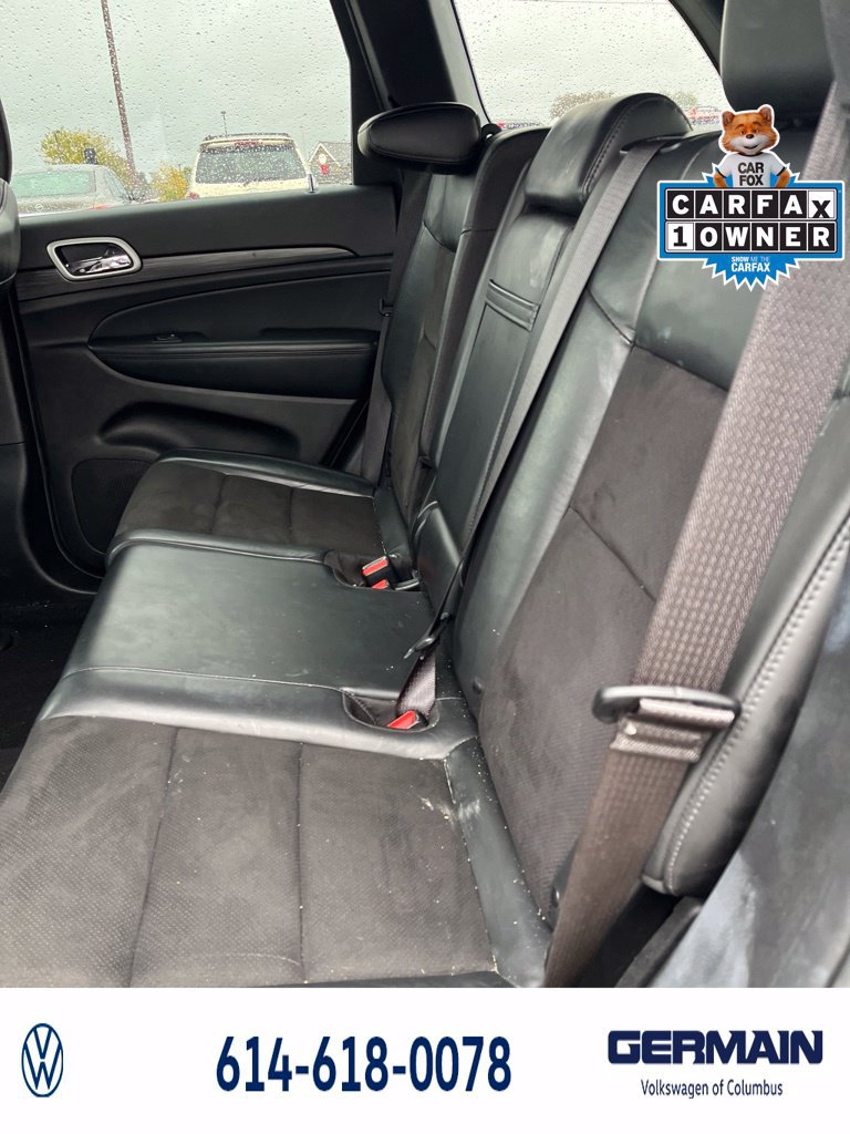 Used 2020 Jeep Grand Cherokee Altitude AWD/4WD image 19