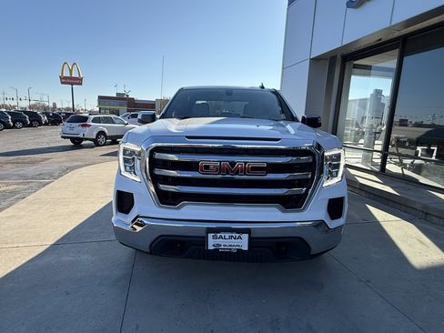 Used 2021 GMC Sierra 1500 SLE w/ X31 Off-Road Package image 4