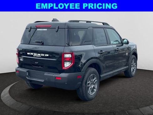 New 2026 Ford Bronco Sport Big Bend AWD/4WD image 6