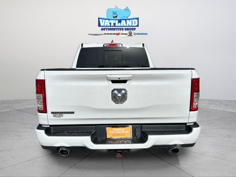 Used 2022 RAM 1500 Big Horn RWD image 5