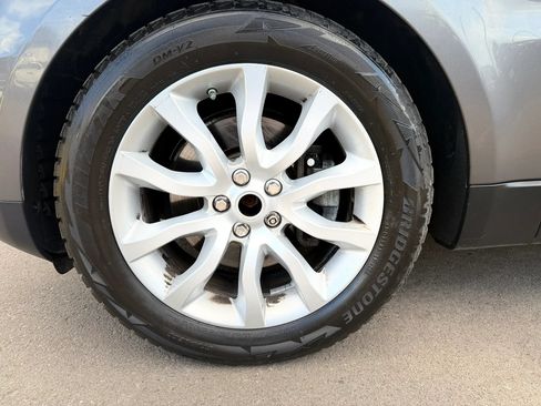 Used 2016 Land Rover Range Rover Sport HSE AWD/4WD image 38