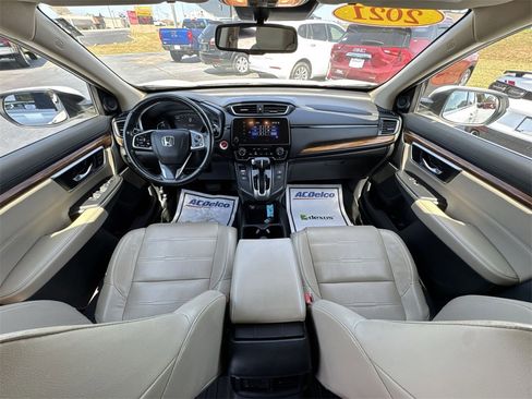 Used 2021 Honda CR-V EX-L image 20