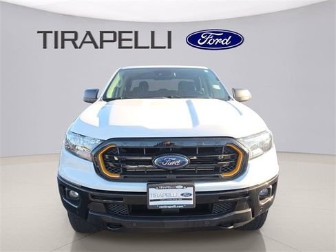 Certified 2022 Ford Ranger XLT w/ Equipment Group 302A High image 4