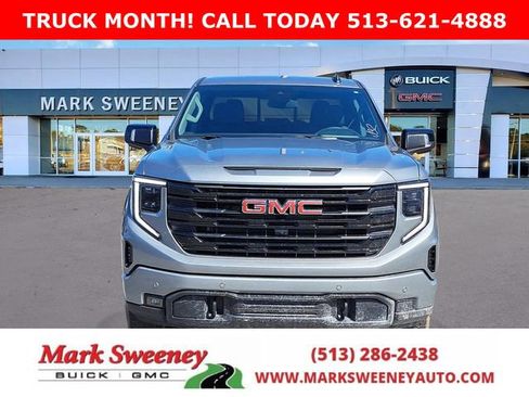 New 2026 GMC Sierra 1500 Elevation w/ Elevation Premium Package image 2