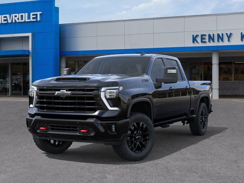 New 2026 Chevrolet Silverado 2500 LT w/ Trail Boss Package AWD/4WD image 6