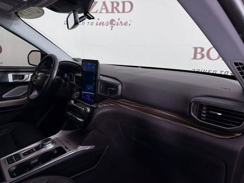 Used 2023 Ford Explorer Limited w/ Limited Technology Package RWD image 36