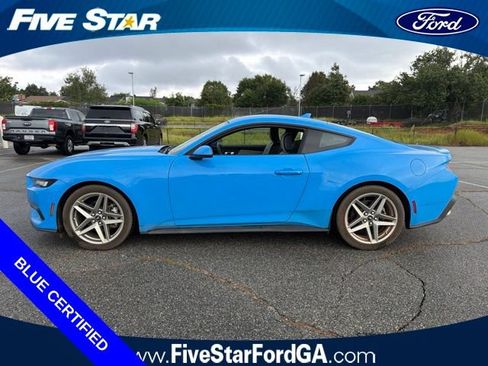 Used 2024 Ford Mustang Premium RWD image 6