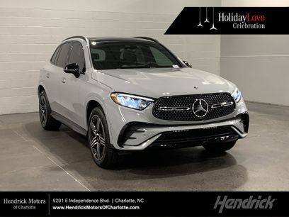New 2026 Mercedes-Benz GLC 300