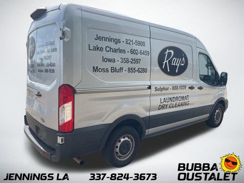 Used 2020 Ford Transit 150 Medium Roof RWD image 5