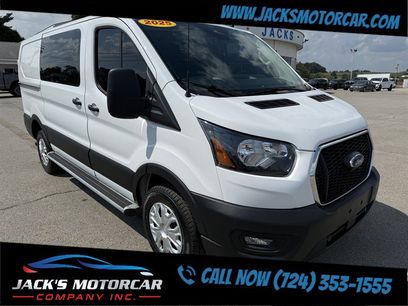 Used 2025 Ford Transit 250 Low Roof w/ Exterior Upgrade Package