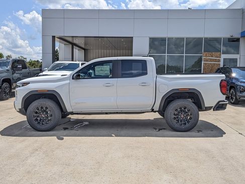 New 2026 GMC Canyon Elevation image 9