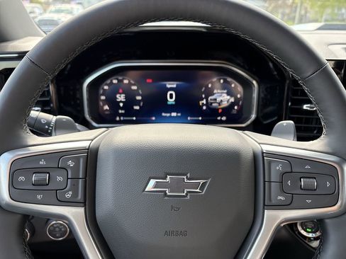 New 2026 Chevrolet Silverado 1500 LT Trail Boss AWD/4WD image 11