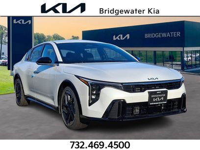 New 2025 Kia K4 GT-Line