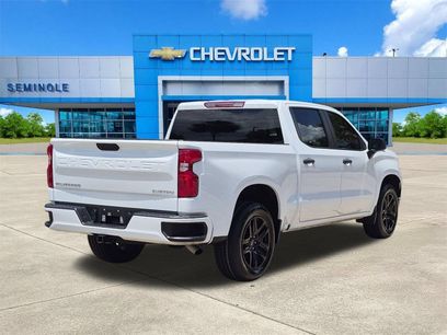 Used 2024 Chevrolet Silverado 1500 Custom