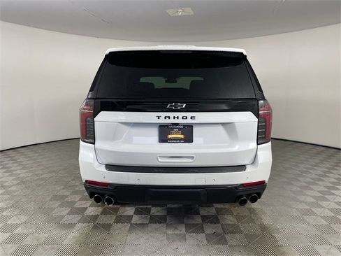 Certified 2025 Chevrolet Tahoe Z71 image 22